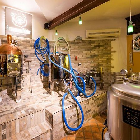 Askania Hotel & Brauhaus Bernburg Ngoại thất bức ảnh