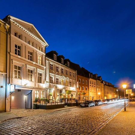 Askania Hotel & Brauhaus Bernburg Ngoại thất bức ảnh