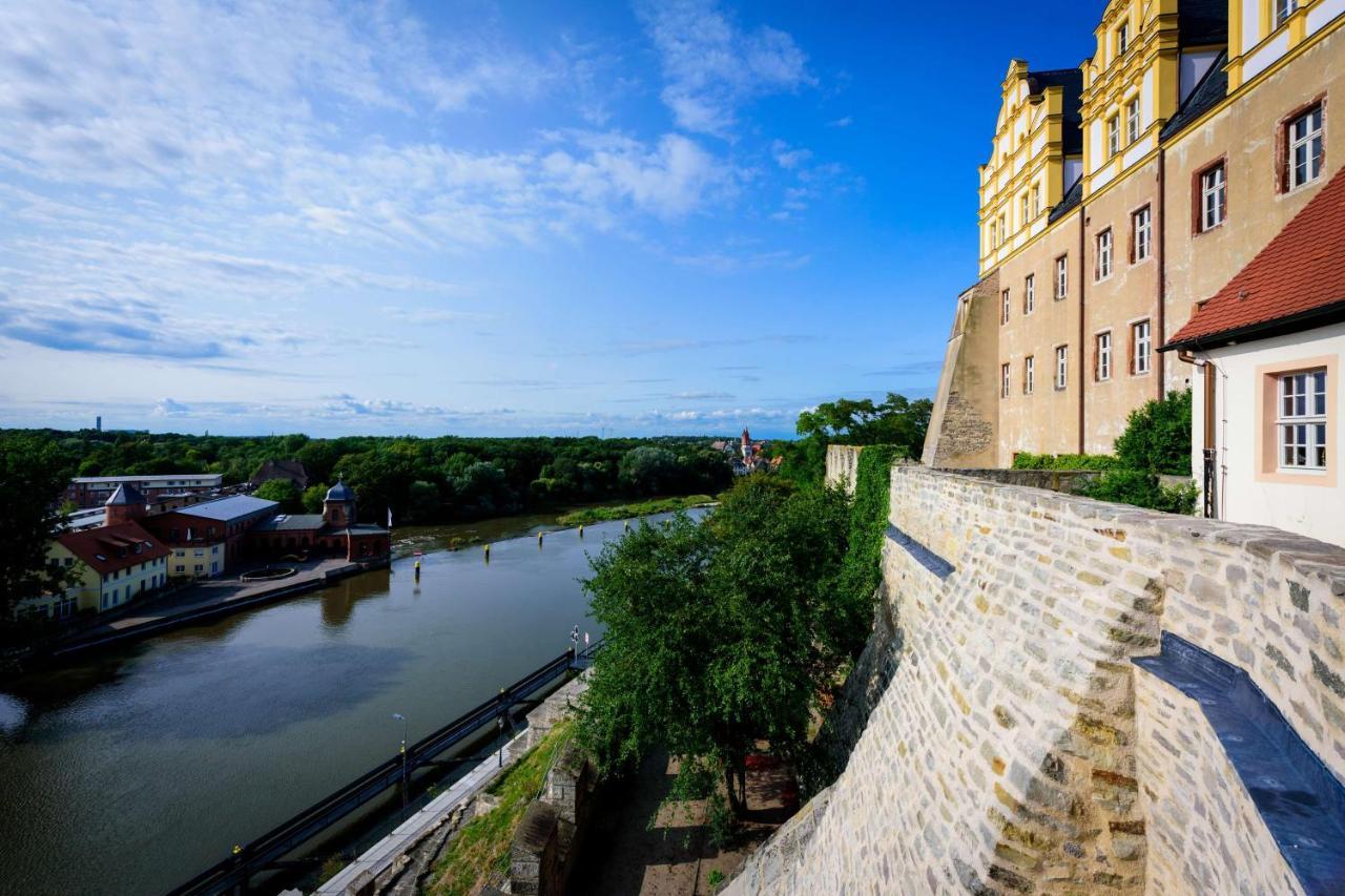 Askania Hotel & Brauhaus Bernburg Ngoại thất bức ảnh