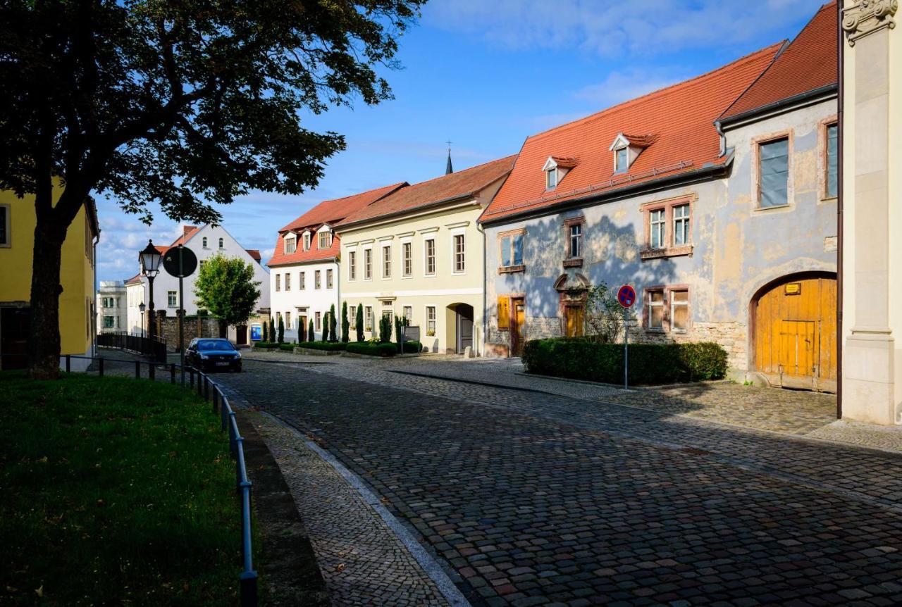 Askania Hotel & Brauhaus Bernburg Ngoại thất bức ảnh