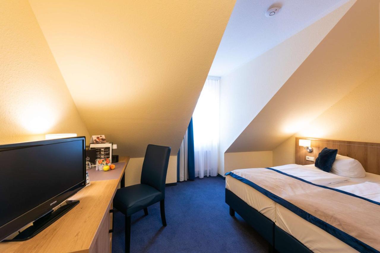 Askania Hotel & Brauhaus Bernburg Ngoại thất bức ảnh