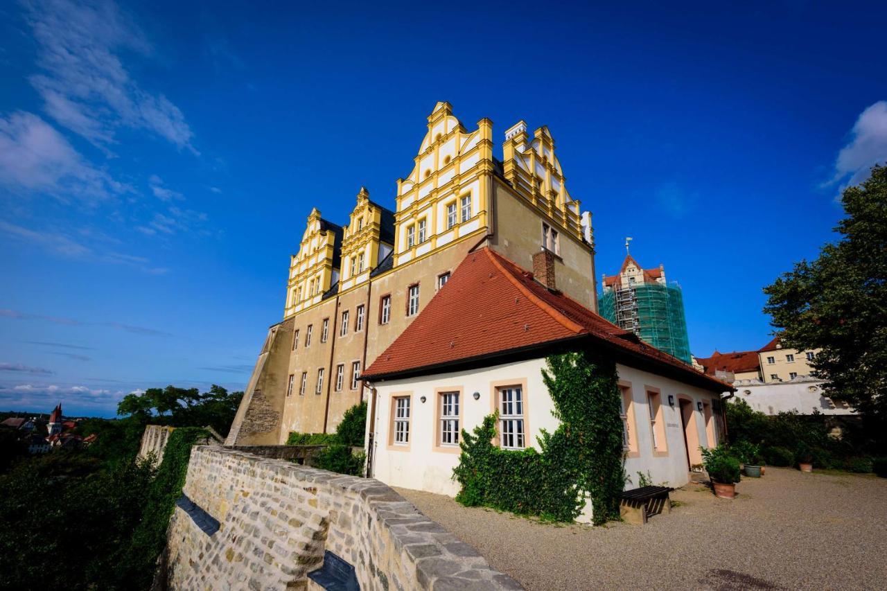 Askania Hotel & Brauhaus Bernburg Ngoại thất bức ảnh