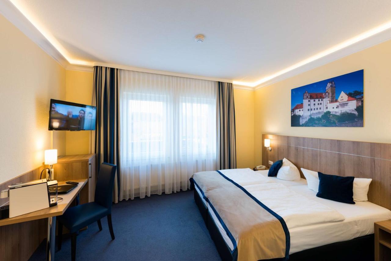 Askania Hotel & Brauhaus Bernburg Ngoại thất bức ảnh