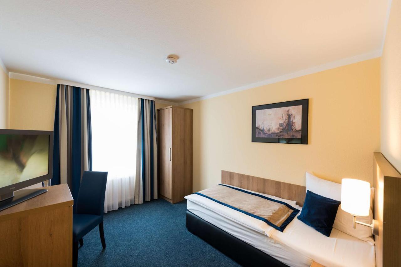 Askania Hotel & Brauhaus Bernburg Ngoại thất bức ảnh