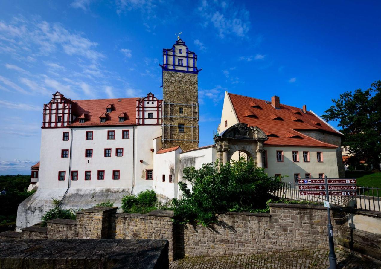 Askania Hotel & Brauhaus Bernburg Ngoại thất bức ảnh
