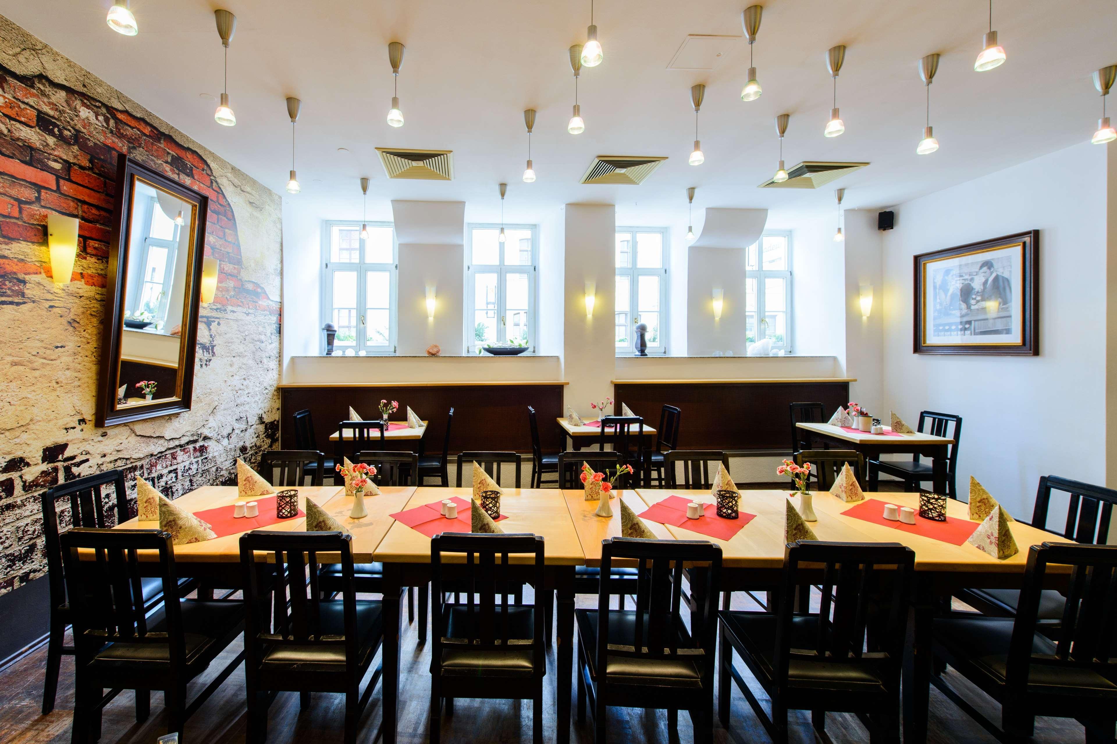 Askania Hotel & Brauhaus Bernburg Ngoại thất bức ảnh