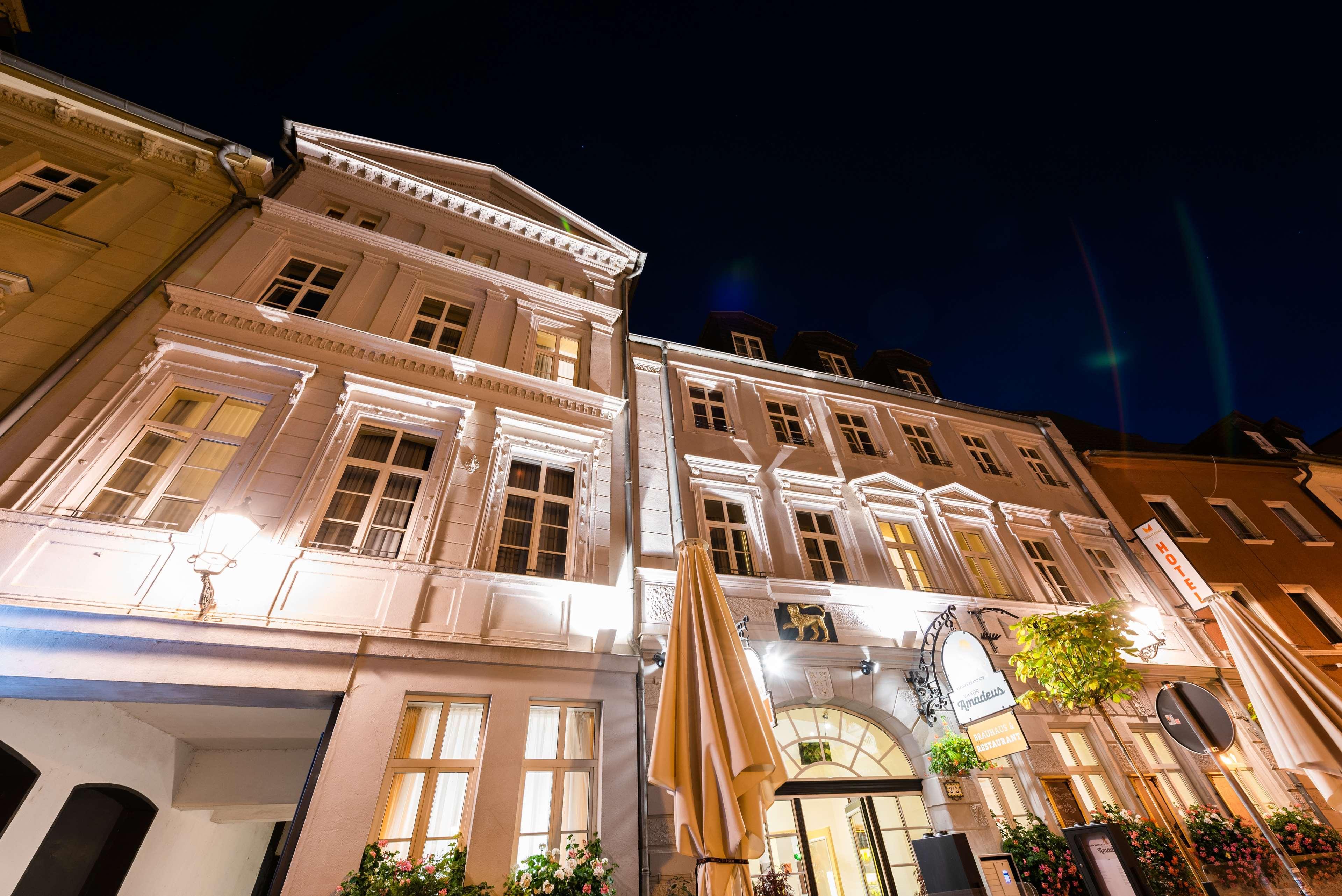 Askania Hotel & Brauhaus Bernburg Ngoại thất bức ảnh