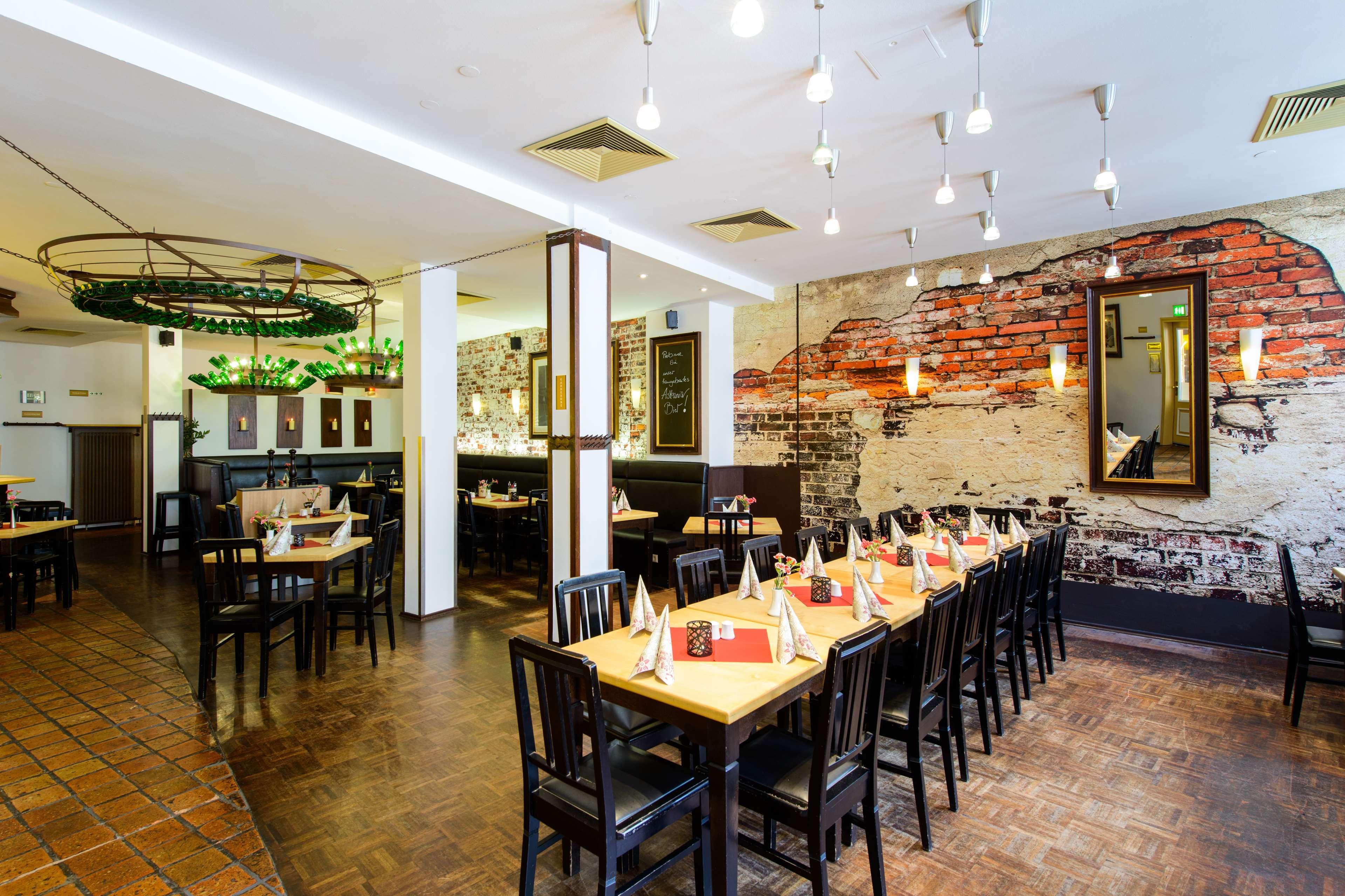 Askania Hotel & Brauhaus Bernburg Ngoại thất bức ảnh