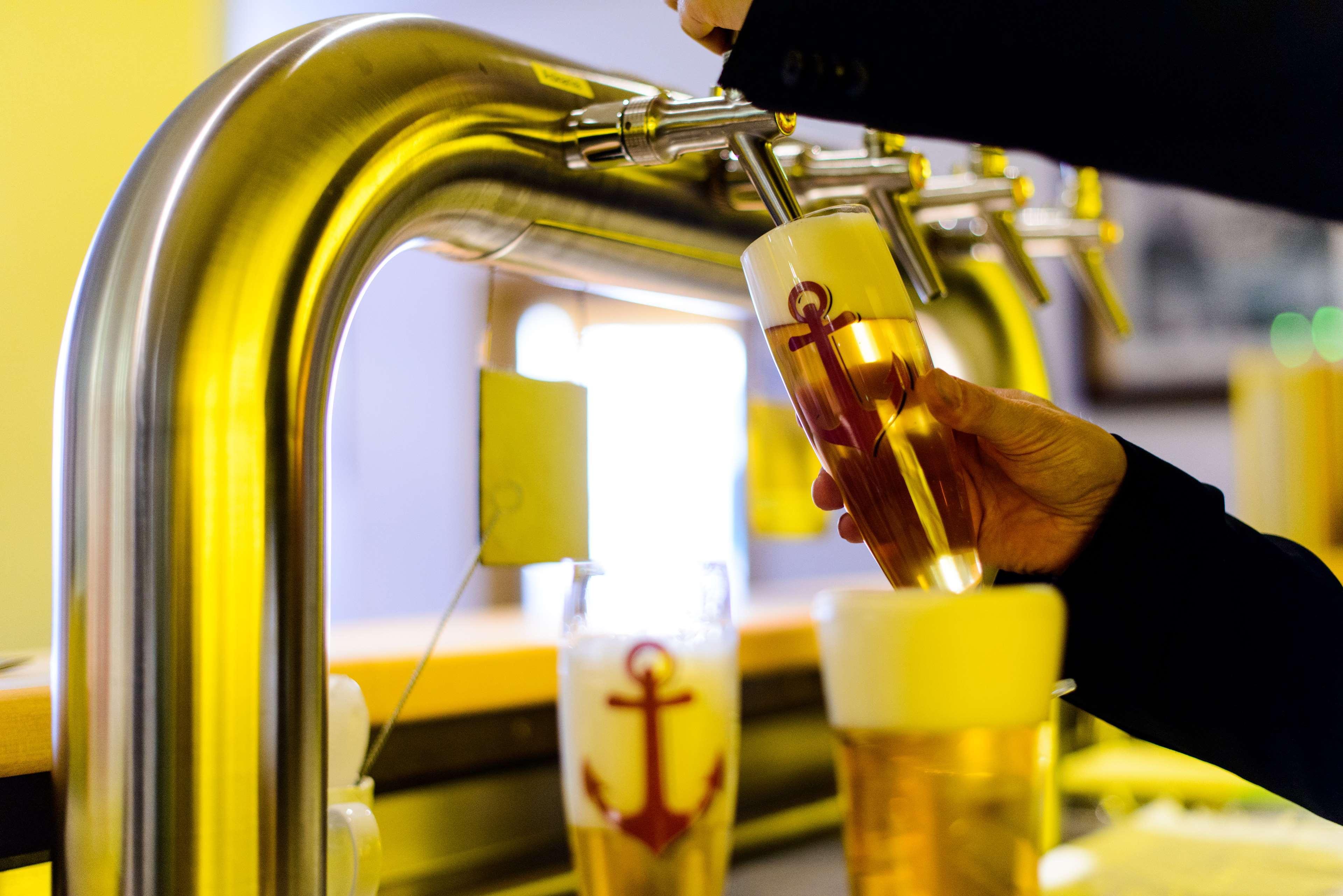 Askania Hotel & Brauhaus Bernburg Ngoại thất bức ảnh