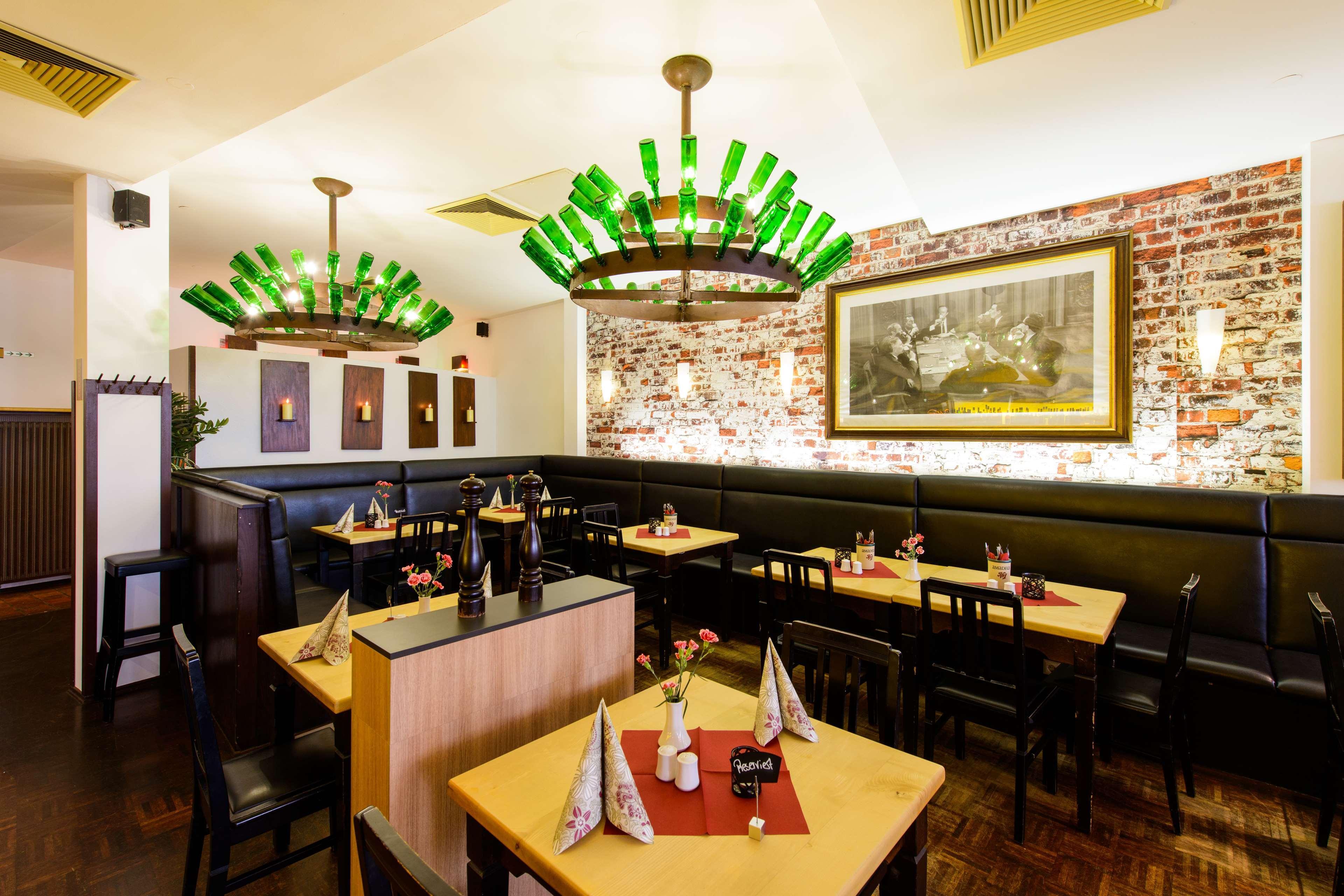 Askania Hotel & Brauhaus Bernburg Ngoại thất bức ảnh