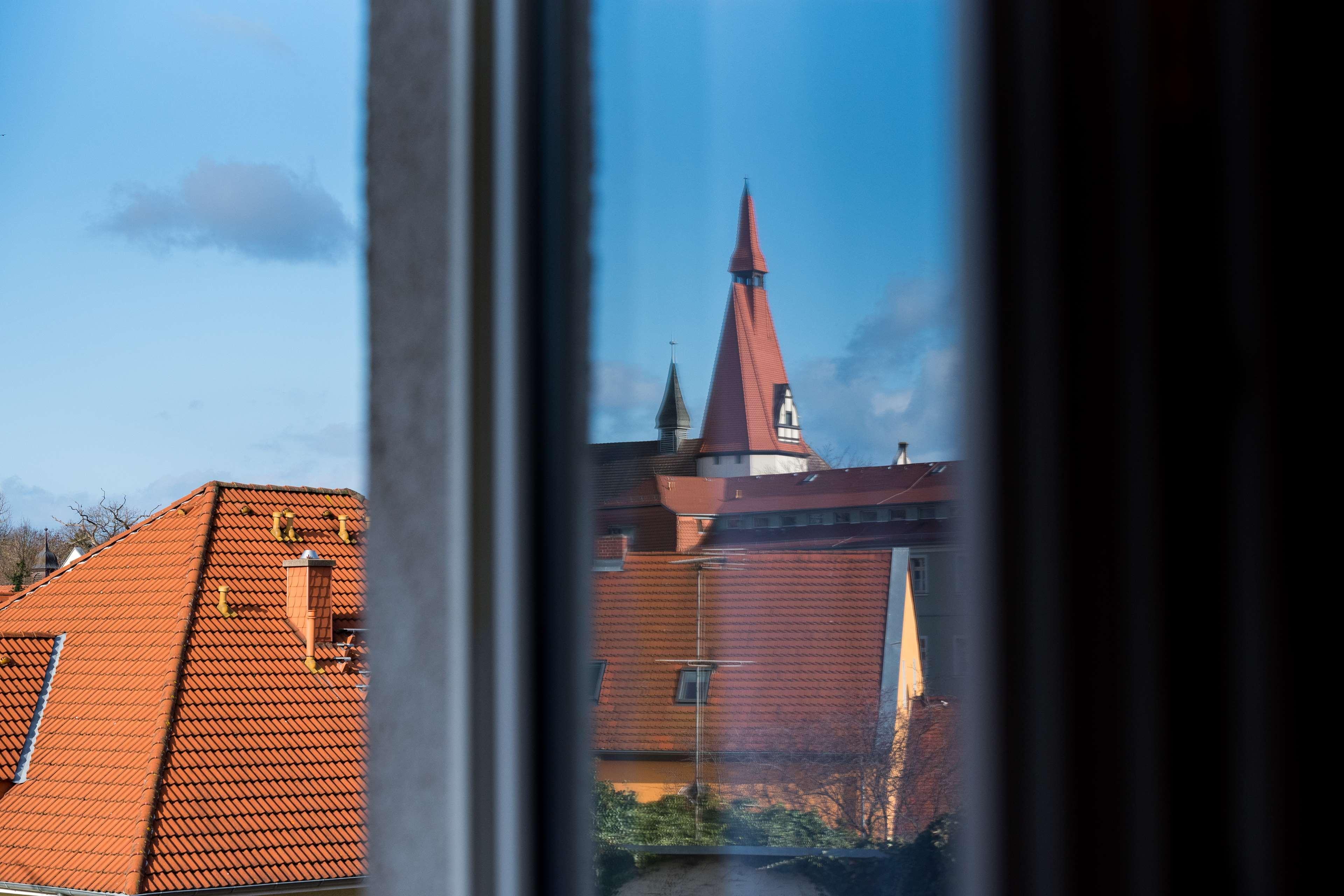 Askania Hotel & Brauhaus Bernburg Ngoại thất bức ảnh