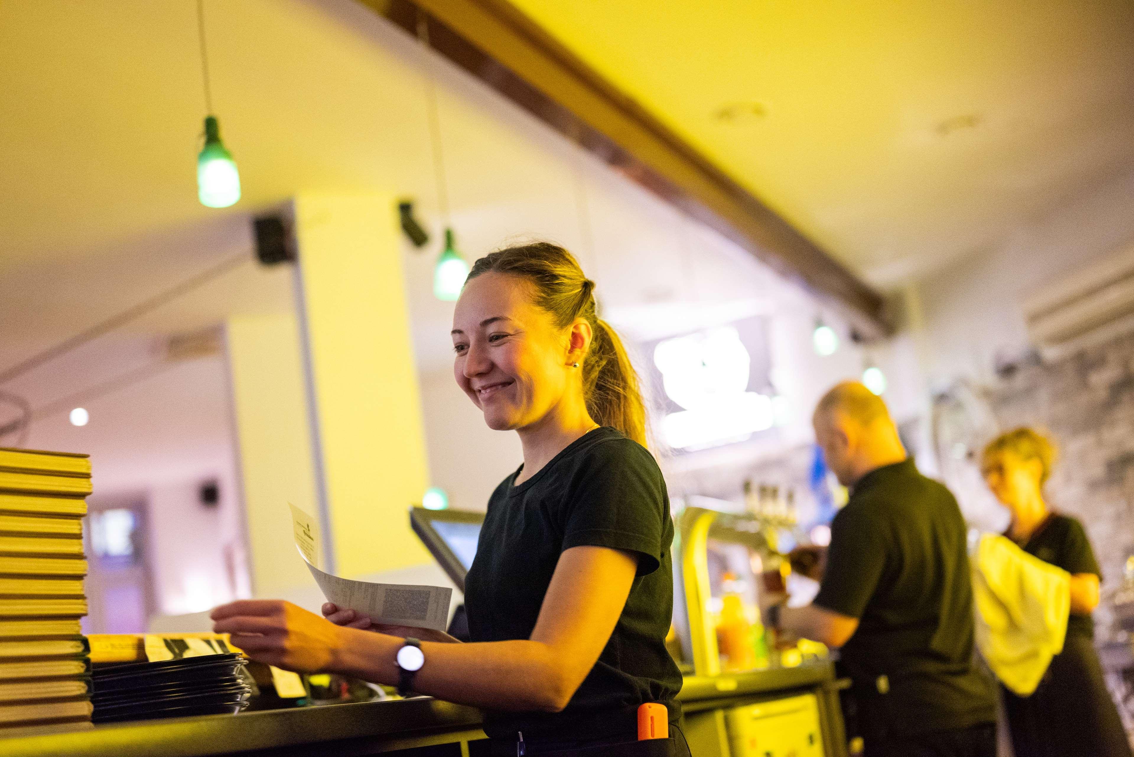 Askania Hotel & Brauhaus Bernburg Ngoại thất bức ảnh