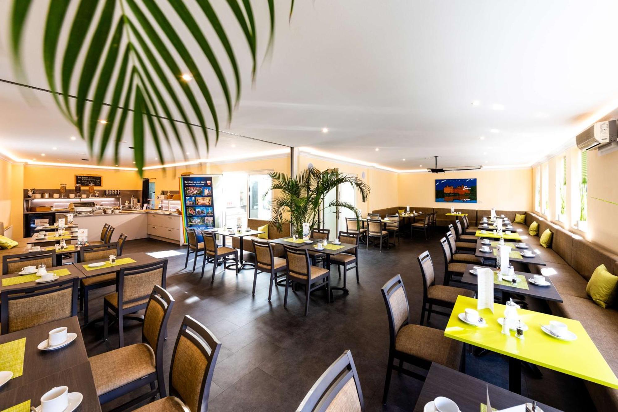 Askania Hotel & Brauhaus Bernburg Ngoại thất bức ảnh